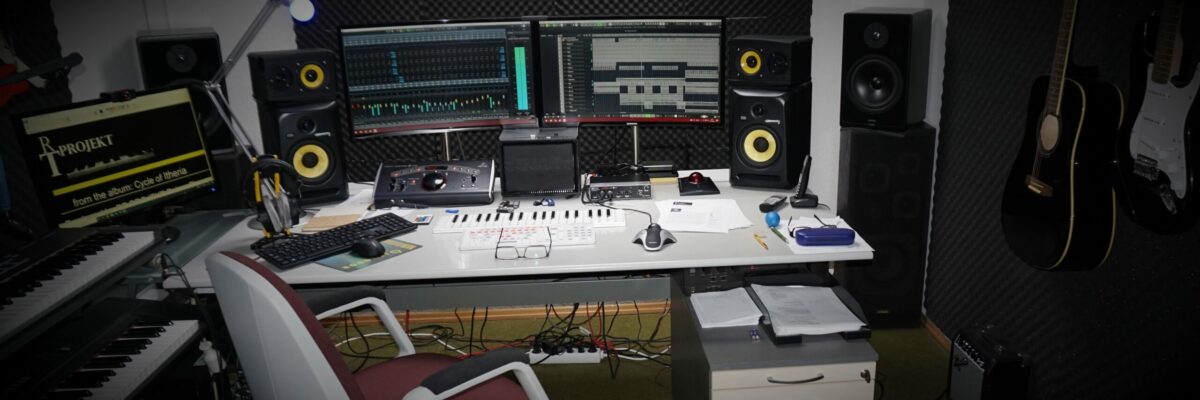 Studio HP 08