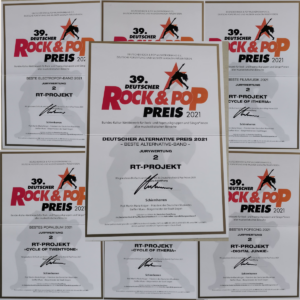 5 x Silber, 2 x Bronze …
